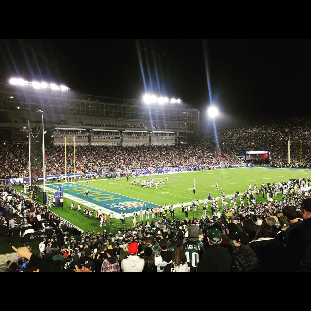 Meet your Posher, Michael